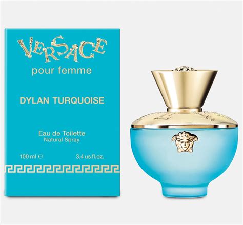 Versace dylan turquoise reviews